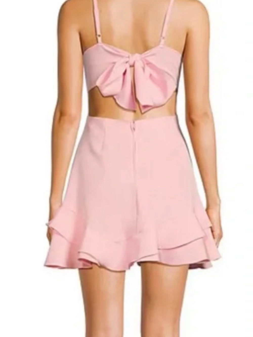 Homecoming dress